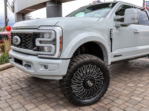 Certified 2026 Ford F450 Lariat AWD/4WD image 3