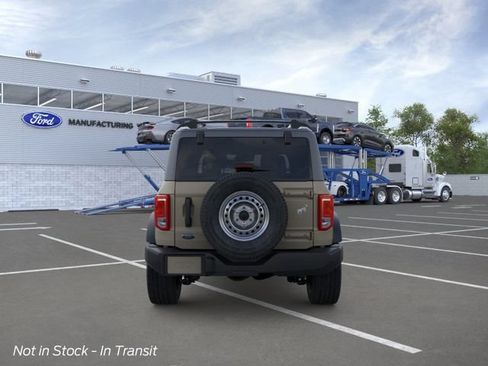 New 2026 Ford Bronco 2-Door AWD/4WD image 5