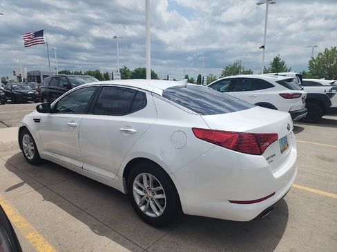 Used 2013 Kia Optima LX w/ Convenience Pkg FWD image 6