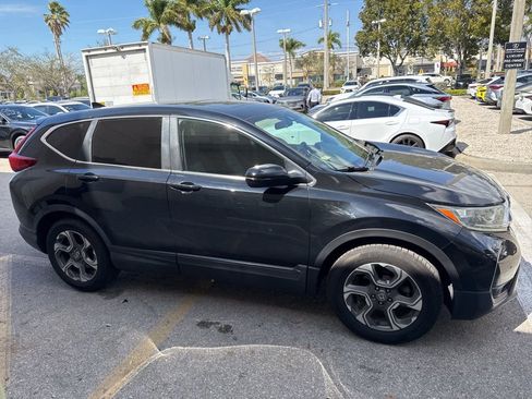 Used 2017 Honda CR-V EX image 5