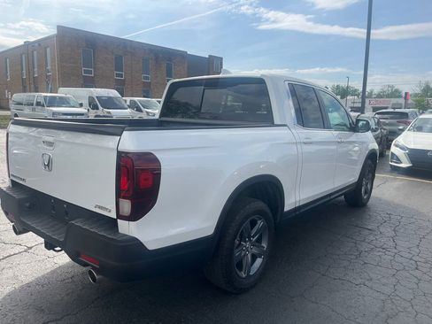 Used 2023 Honda Ridgeline RTL image 7
