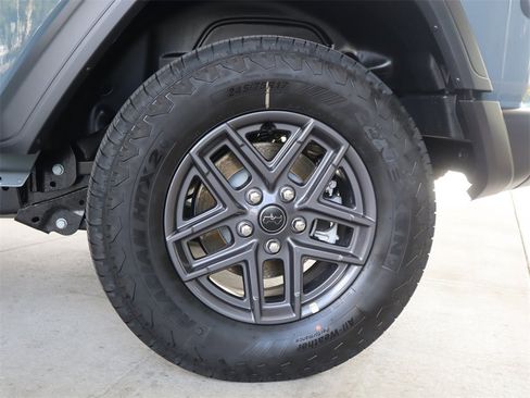 New 2025 Jeep Wrangler Sport image 27