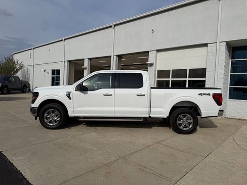Used 2024 Ford F150 XLT image 8