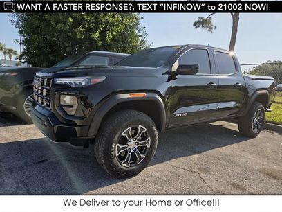 Used 2023 GMC Canyon AT4
