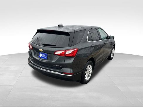 Used 2018 Chevrolet Equinox LT w/ LPO, Protection Package image 6