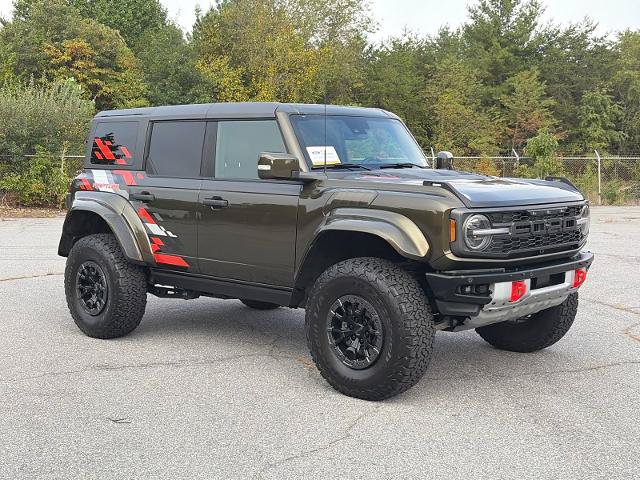 Certified 2024 Ford Bronco Raptor AWD/4WD image 1