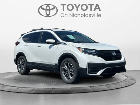 Used 2022 Honda CR-V EX image 7