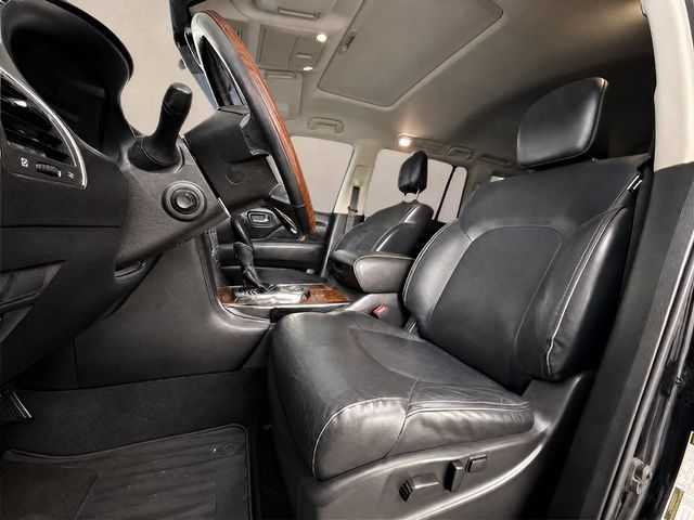 Used 2019 INFINITI QX80 Luxe w/ All-Season Package RWD image 14