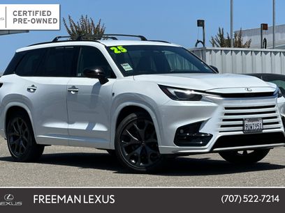 Certified 2025 Lexus TX 500h AWD w/ Technology Package