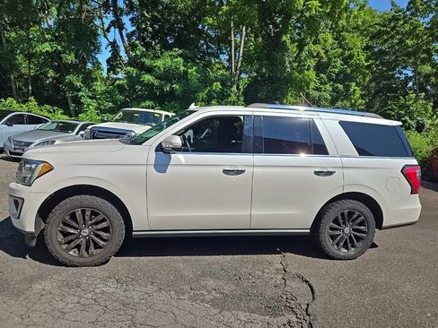 Used 2019 Ford Expedition Limited w/ Driver Assistance Package AWD/4WD image 10
