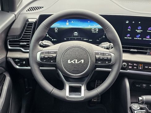 New 2025 Kia Sportage X-Pro AWD/4WD image 7