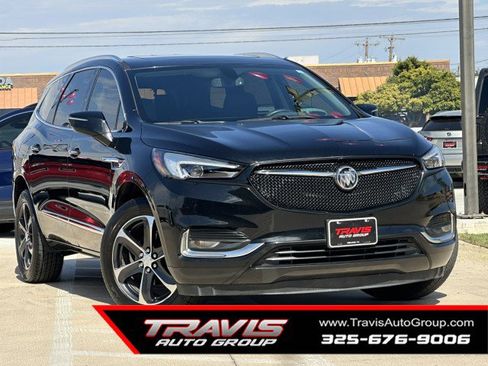 Used 2020 Buick Enclave Essence w/ Sport Touring Edition image 1