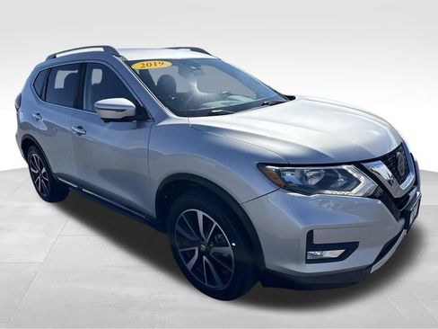 Used 2019 Nissan Rogue SL AWD/4WD image 8