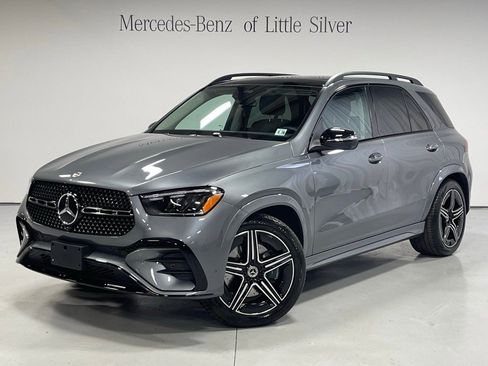 Used 2026 Mercedes-Benz GLE 350 4MATIC image 1