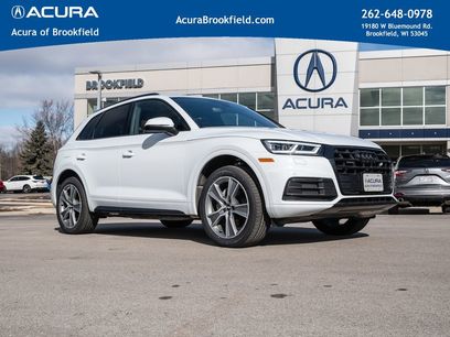 Used 2020 Audi Q5 2.0T Premium Plus w/ Premium Plus Package