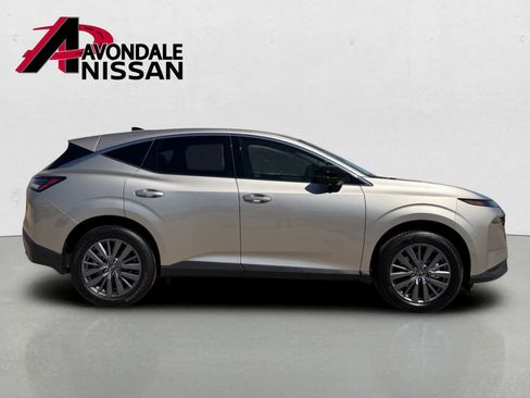 New 2026 Nissan Murano SL AWD/4WD image 8