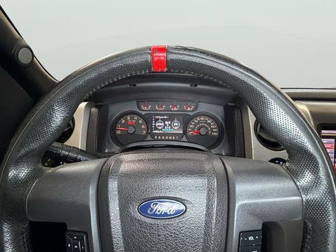 Used 2013 Ford F150 Raptor w/ Luxury Equipment Group AWD/4WD image 30