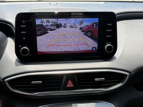 Used 2022 Hyundai Santa Fe XRT w/ Cargo Package FWD image 22