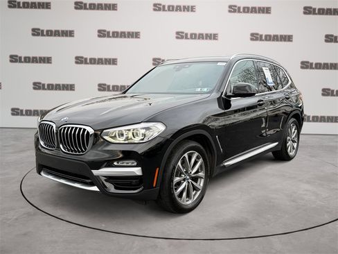 Used 2019 BMW X3 xDrive30i w/ Premium Package image 1