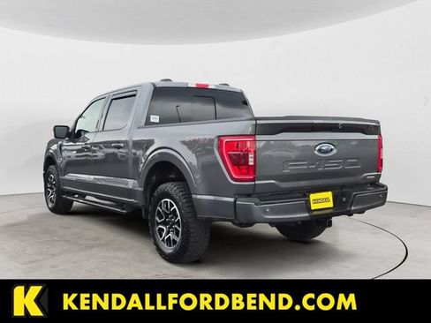 Used 2021 Ford F150 XLT w/ Equipment Group 302A High AWD/4WD image 3