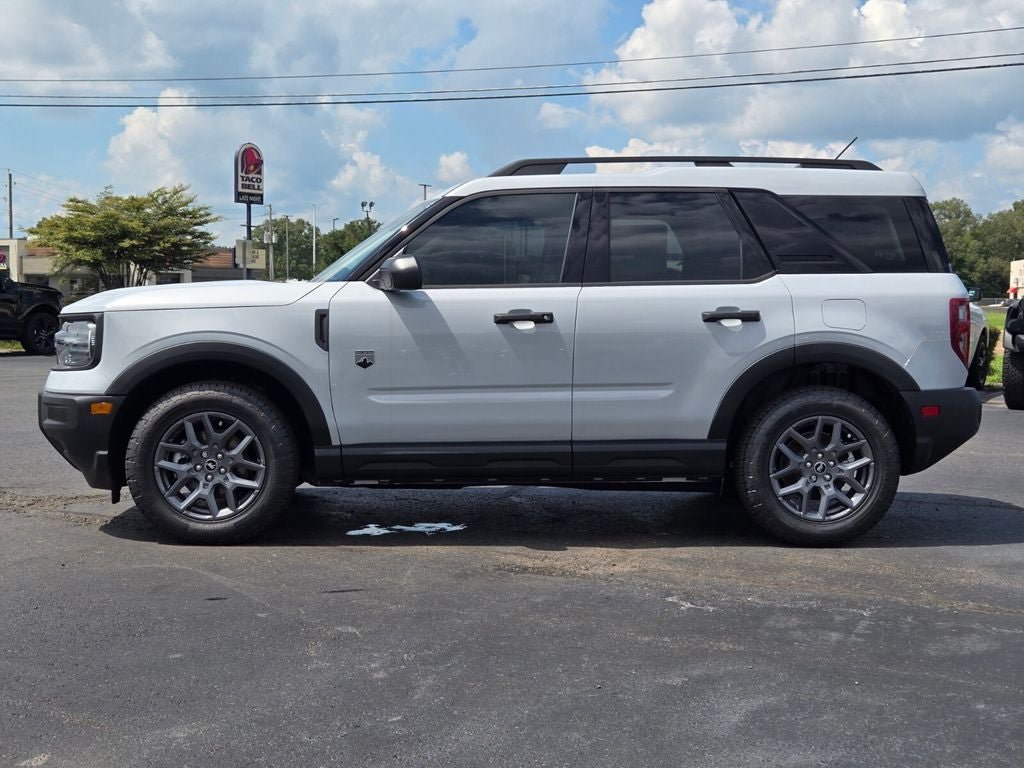 New 2026 Ford Bronco Sport Big Bend AWD/4WD image 2