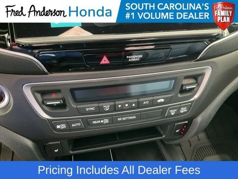 New 2026 Honda Ridgeline TrailSport image 16
