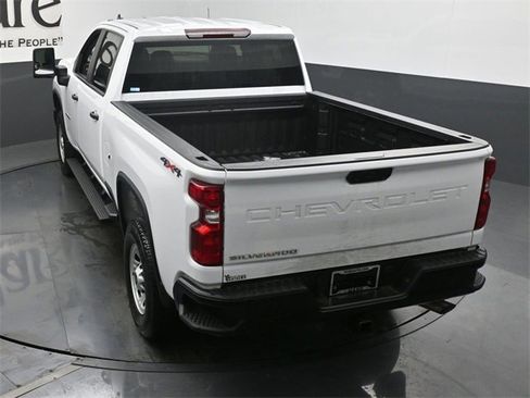 New 2026 Chevrolet Silverado 3500 W/T w/ WT Convenience Package image 35