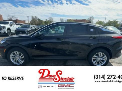 New 2026 Buick Envista Sport Touring w/ Convenience I Package FWD image 5