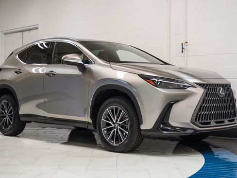Used 2024 Lexus NX 250 FWD w/ Cold Area Package image 5