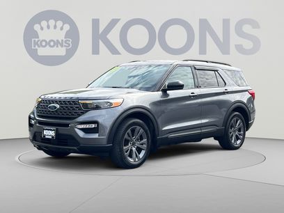 Used 2022 Ford Explorer XLT w/ Equipment Group 202A