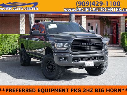 Used 2021 RAM 2500 Big Horn w/ Level 2 Equipment Group
