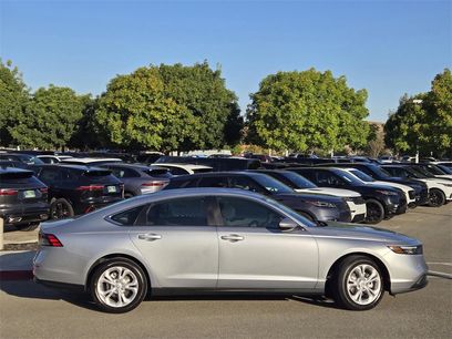 New 2025 Honda Accord LX