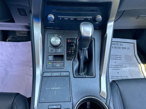 Used 2021 Lexus NX 300 FWD w/ Accessory Package 2 image 19