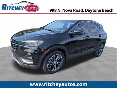 Certified 2023 Buick Encore GX Select