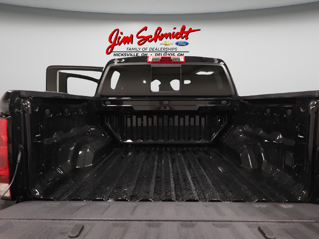 New 2026 Chevrolet Colorado Trail Boss AWD/4WD image 27