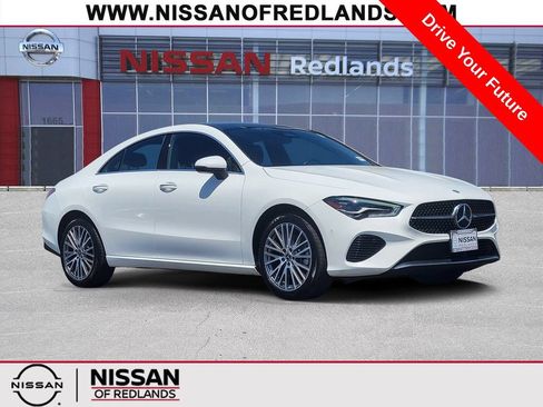 Used 2025 Mercedes-Benz CLA 250 image 1
