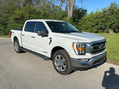 Used 2023 Ford F150 XLT w/ Equipment Group 302A High image 1