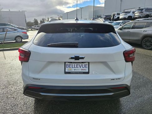 New 2026 Chevrolet Trax ACTIV image 4