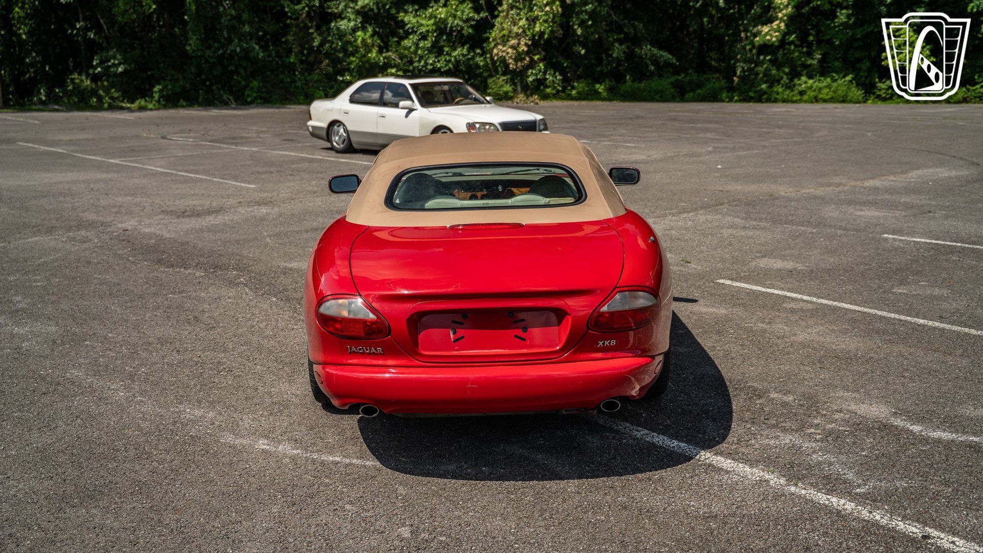 Used 1999 Jaguar XK8 Convertible RWD image 14