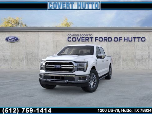 New 2026 Ford F150 Lariat image 2