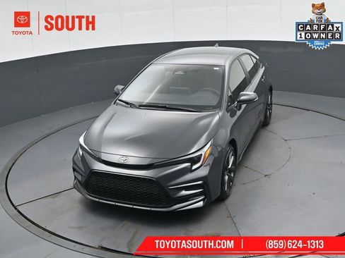 Used 2026 Toyota Corolla SE w/ SE Premium Package image 49