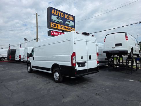 Used 2023 RAM ProMaster 3500 w/ Interior LED Lighting Group image 2