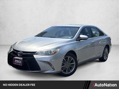 Used 2015 Toyota Camry SE