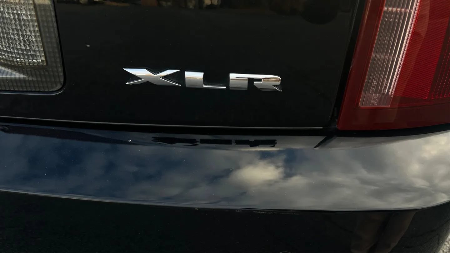 Used 2005 Cadillac XLR RWD image 35