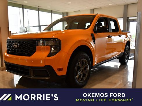 New 2026 Ford Maverick XLT w/ Equipment Group 301A AWD/4WD image 1
