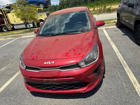 Used 2023 Kia Rio LX FWD image 2