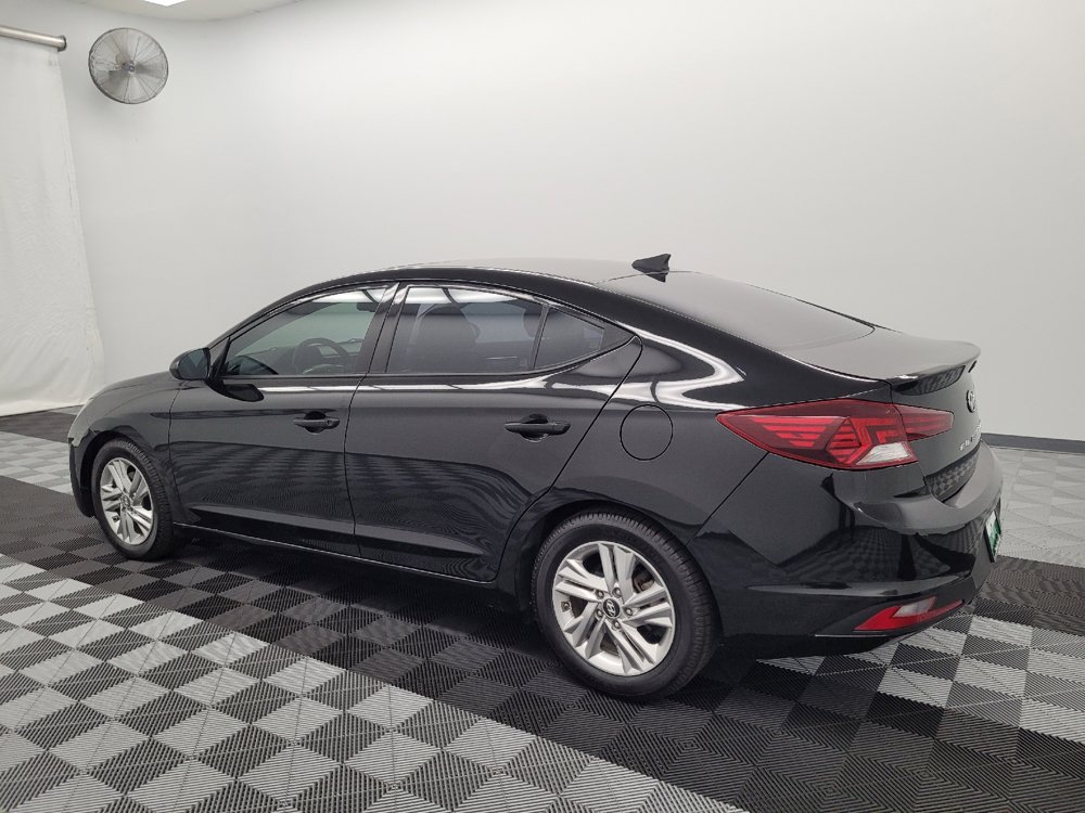 Used 2019 Hyundai Elantra Value Edition w/ Cargo Package FWD image 3
