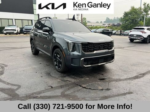 Certified 2024 Kia Sorento X-Line EX AWD/4WD image 6