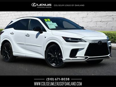 Used 2023 Lexus RX 500h F Sport w/ Cold Area Package