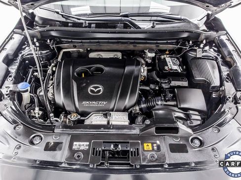 Used 2019 MAZDA CX-5 Touring image 39